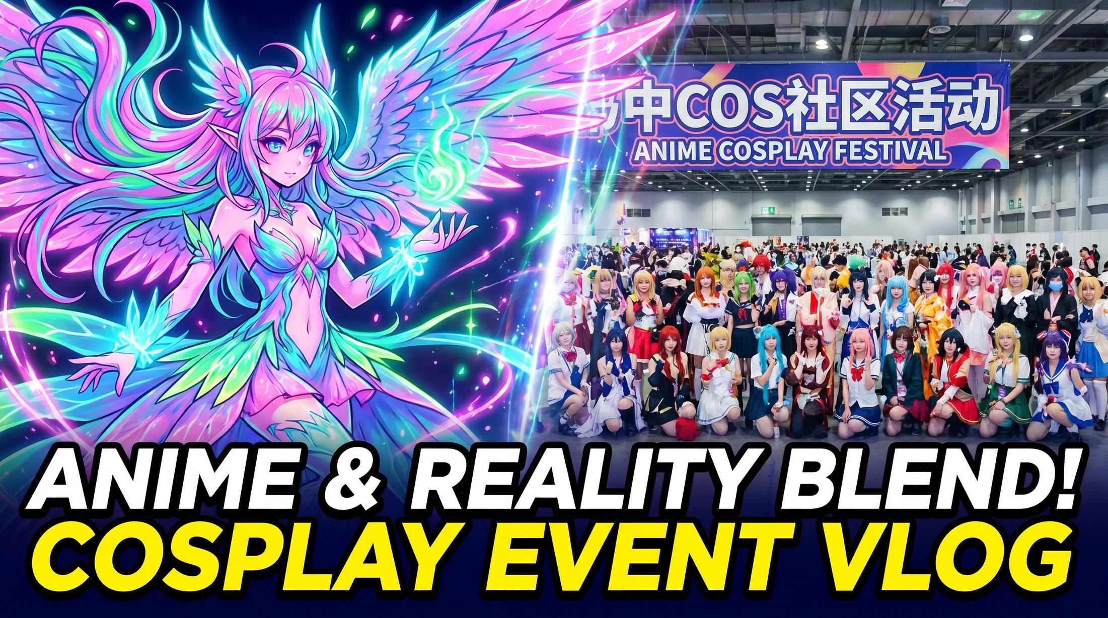 每日大赛官网入口,二次元：漫展Cosplay活动合影